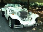 Excalibur Series VI Roadster 1992 года